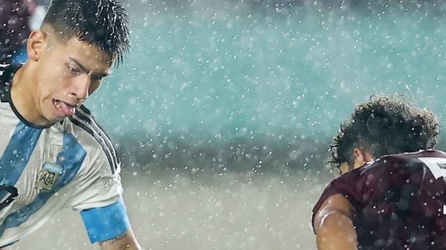 ¡EMPATE AGÓNICO de VENEZUELA Vs ARGENTINA! | PROMESA VINOTINTO al BENFICA | NO LLAMEN 'JOYA' a DAVI смотреть онлайн