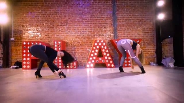 Rihanna - Skin - Choreography By Marissa Heart | #PlaygroundLA