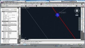 Разбивка линии на Sokkia СХ 105 или как упростить себе "жизнь" на стройке