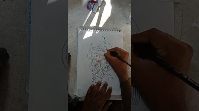 [copy sketch] trick so helpful [Naveed Art] смотреть онлайн