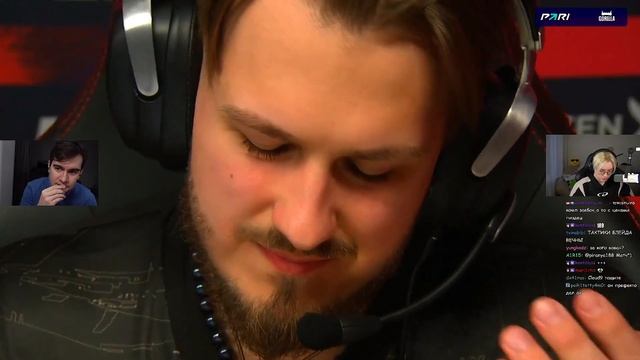 ИГРА CLOUD9 VS NAVI - РЕАКЦИЯ БРАТИШКИНА И ДРЕЙКА