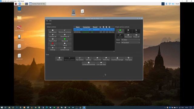 How to connect multiple GoPro cameras via USB to a Raspberry Pi смотреть онлайн