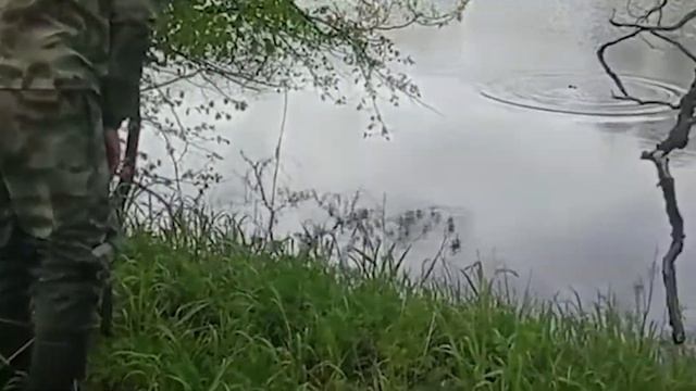 РОС Дэни-Крапа. Подача с суши и воды смотреть онлайн