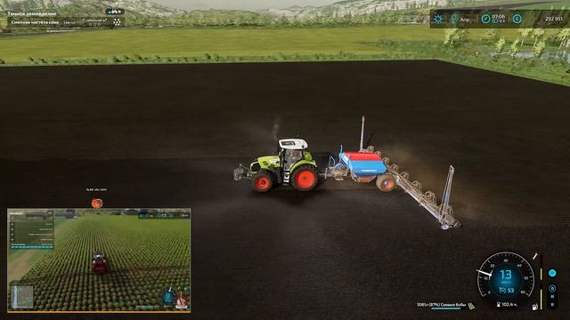 Farming Simulator 22 ● Карта Haut-Beyleron / стрим #61 смотреть онлайн