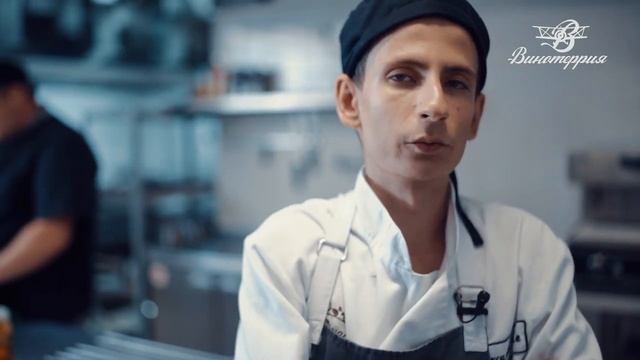 Кухня ресторана Винотеррия смотреть онлайн