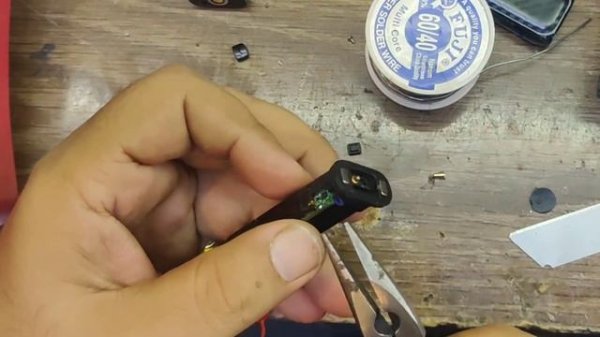 VOOPOO ARGUS POD DISASSEMBLING AND REPAIRING||REPAIRING MAFIA