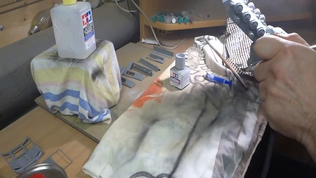 Обзор альтернативы разбавителя от Тамии смотреть онлайн