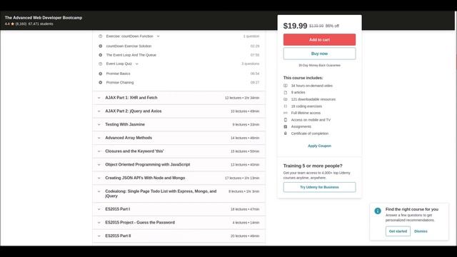 10 Best Courses to Learn Full-Stack Web Development from Udemy, Coursera, and Pluralsight? смотреть онлайн