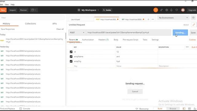 RestTemplate in Springboot#resttemplate #Springboot смотреть онлайн