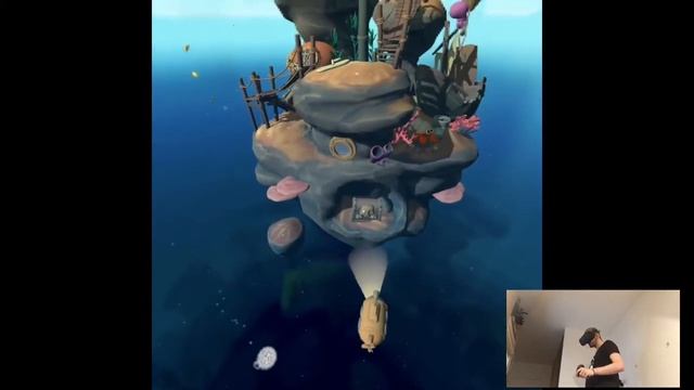 AQUARIUM - The Curious Tale of the Stolen Pets (100%) | Part 3 Playthrough | Oculus Quest VR смотреть онлайн