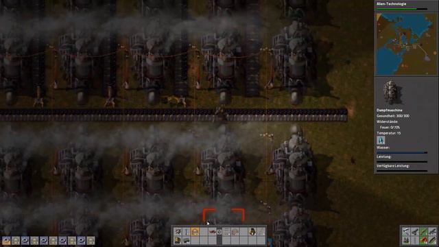 Factorio #10 ALIEN INVASION | Porkchop Media смотреть онлайн