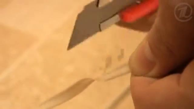 Как зачистить тонкий телефонный провод смотреть онлайн