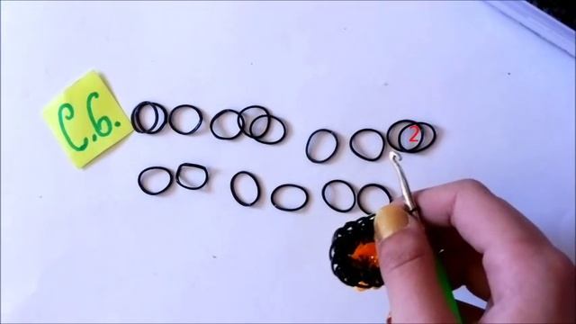 Собака Такса из резинок 1 часть //Loomigurumi Dachshund Dog