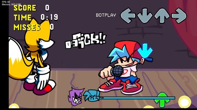 player 2(chart WIP)(TW: Flash warning) part 2 смотреть онлайн