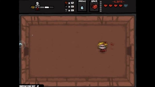 The Binding of Isaac w/Psy pt.30 - YUM HEART смотреть онлайн