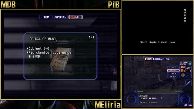 The Hive! - Resident Evil Outbreak ONLINE Gameplay - Part 3 - Let's Play Walkthrough смотреть онлайн
