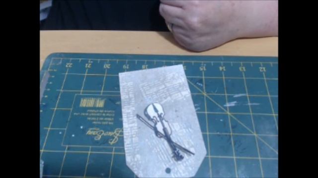 Tuto Scrap Tag La musique est la langue des émotions смотреть онлайн