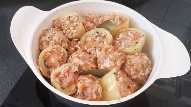 ?Перец фаршированный...хит сезона.? смотреть онлайн