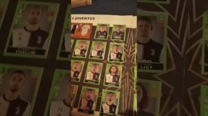Обзор на журнал для наклеек panini FIFA 365 2020 года