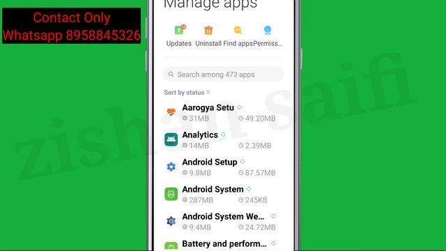 Fix Scanner doesn't have the permissions required for it to work normally. Problem Solve in Android смотреть онлайн