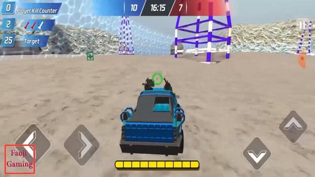 Car Racing & Shooting Gamplay Videos ¦¦ Flying Car Simulator 2 ¦¦ Victory 25 By 13_2021. смотреть онлайн