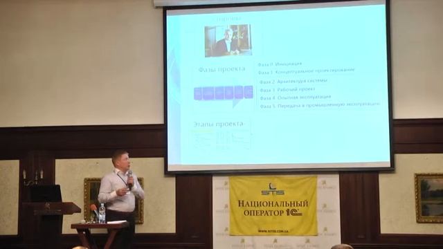Управление проектом внедрения ERP системы смотреть онлайн