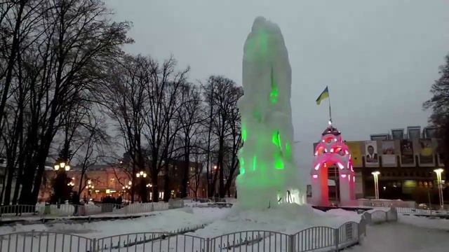 Харьков. История и достопримечательности. смотреть онлайн