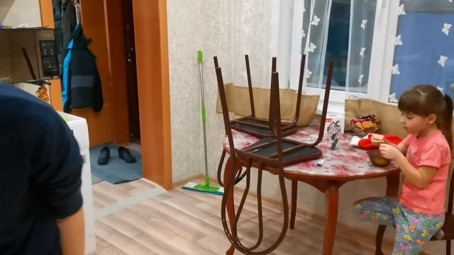 Готовим с Детьми Новогодний Стол/Наводим Порядок/Подарки/В Ожидании/ПРОВОЖАЕМ Старый Год?/31.12.21 смотреть онлайн