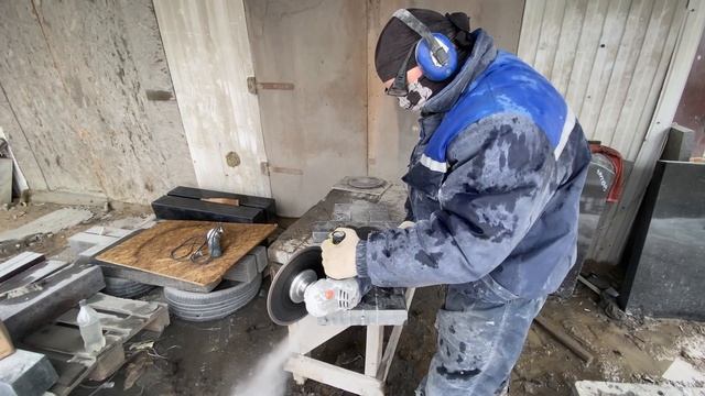 Отзыв на диск по граниту TECH-NICK турбо EURO STANDART д.230*M14 смотреть онлайн