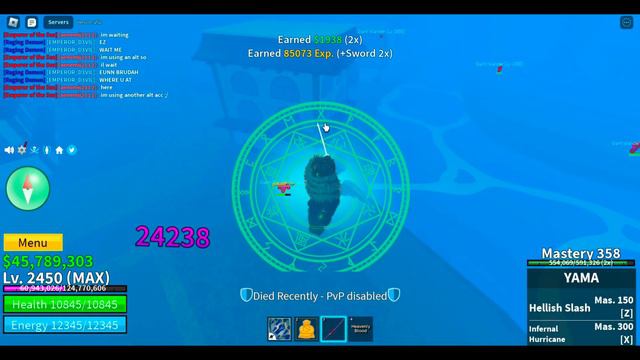 How To Complete Haze Of Misery Trial in Yama Scroll | Haze Of Misery Blox Fruits Full Walkthrough смотреть онлайн