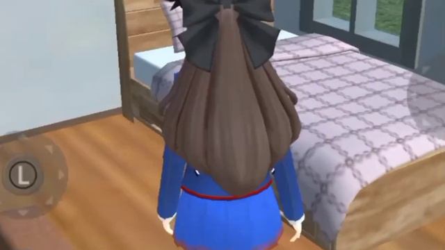 История Моей Ос(Эрика Кураи)/school girls simulator смотреть онлайн