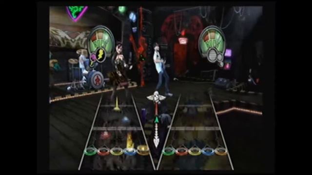 GH3 - Guitar Battle VS Tom Morello - Expert (Dualshock) смотреть онлайн