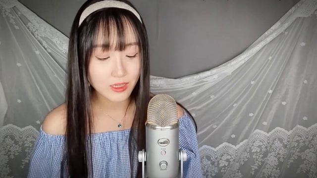 ASMR 한국어 단어반복ㅣ쫀득쫀득한 입소리 팅글가득(블루예티X마이크 속삭임 위스퍼링)ㅣThe repetition of the Korean Words Mouth sounds asm смотреть онлайн