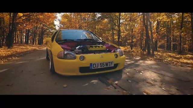 Bagged Honda del Sol | TEASER смотреть онлайн
