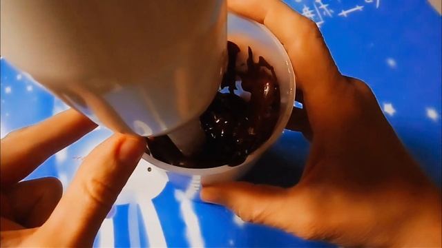 Шоколадная паста в домашних условиях! Лучший рецепт из 4 х ингредиентов смотреть онлайн