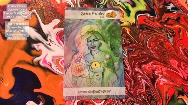#zodiac #libra - Dyslexic Artist Unique Style #tarot / Oracle Prediction Reading. (Week 30- 5 Feb) смотреть онлайн