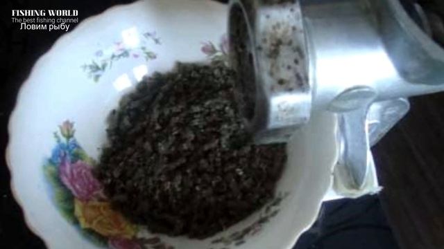 Как приготовить дешевую но рабочую прикормку для зимней рыбалки Зимняя рыбалка всегда с уловом смотреть онлайн