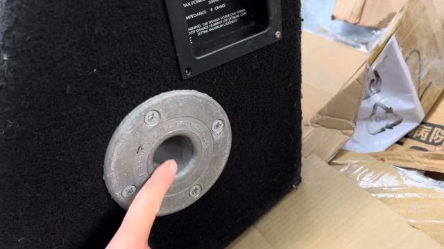 JBL jrx 118s Và JBL JRX 125 ,PEAVEY TLM .0963346614 смотреть онлайн