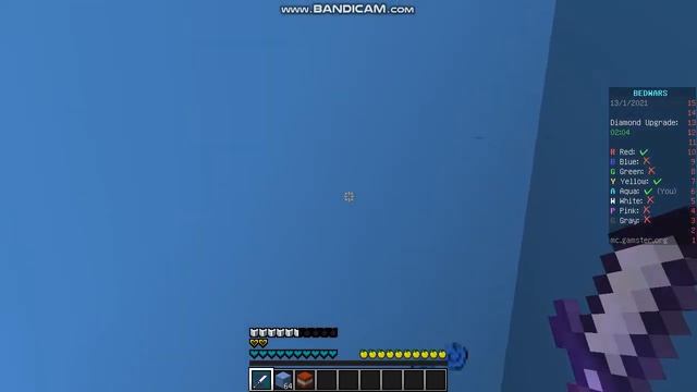 Играю в {Minecraft} сервер mc.gamster.org смотреть онлайн