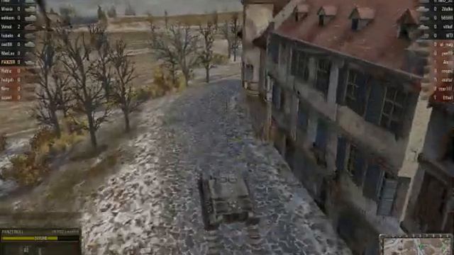 WoT. Врыв Лео 10 лет назад. смотреть онлайн