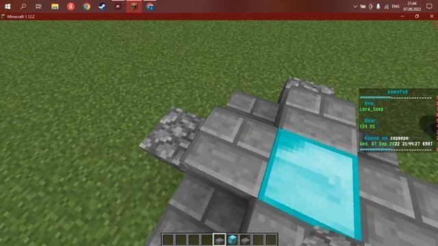 КАК СДЕЛАТЬ NPC НА АТЕРНОС / TUTOR OT EnderPlay смотреть онлайн