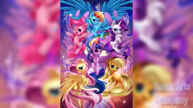 Part 4 for Petunia Rose’s La da dee MEP смотреть онлайн