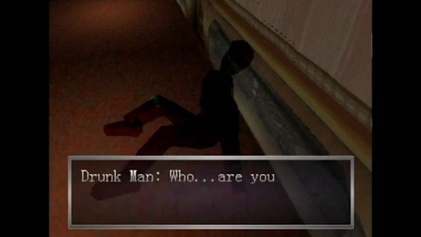 Обзор | Ps1 | Echo Night