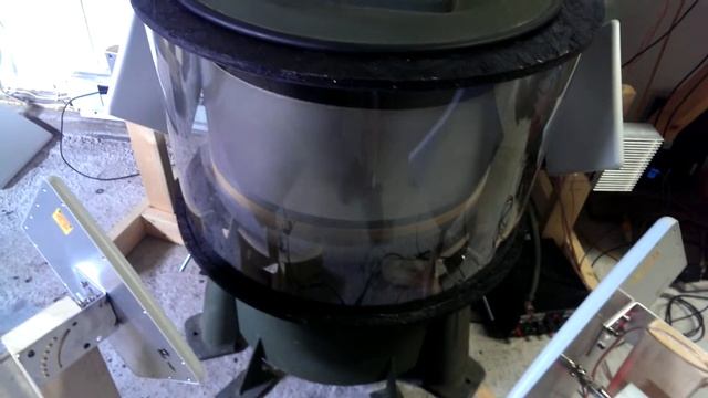 2500G Centrifuge Telemetry Test Platform смотреть онлайн