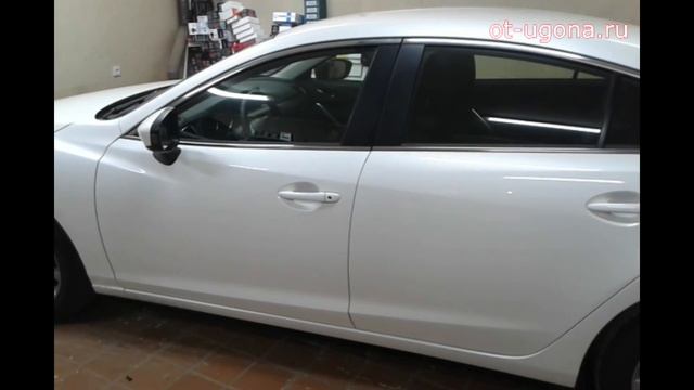 Mazda6 смотреть онлайн