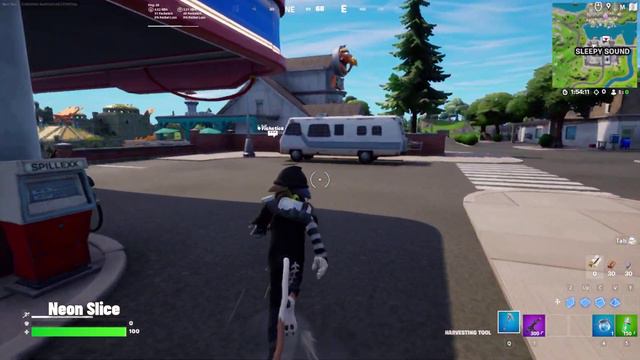 *NEW* Meow Skulls Skin Gameplay (FULL SET) | Fortnite Season 4 Battle Pass смотреть онлайн