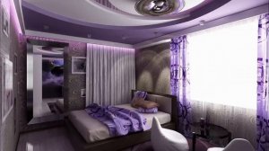 ДИЗАЙН КОМНАТЫ 12 кв. м.  Фото интерьера и основных свобод.