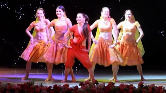 Chikni Chameli By Arjumand Group On Amrita's Show
