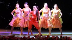 Chikni Chameli by Arjumand Group on Amrita's show
