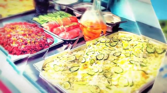 Эко-Юг Кабардинка база отдыха у моря с питанием смотреть онлайн